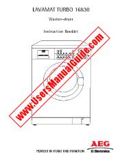 Ver L16830 pdf Manual de instrucciones - Código de número de producto: 914602120