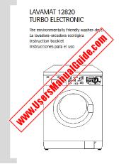 View L12820 pdf Instruction Manual - Product Number Code:914653323