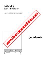 Ver JLBIUCF01 pdf Manual de instrucciones - Código de número de producto: 922822679