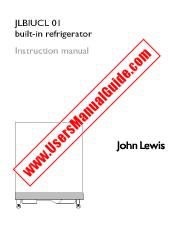 Visualizza JLBIUCL01 pdf Manuale di istruzioni - Codice prodotto:923734681