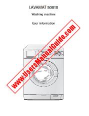 View L50810 pdf Instruction Manual - Product Number Code:914003494
