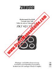 View ZKT621LX pdf Instruction Manual - Product Number Code:949591553