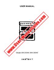 Vezi EKC6044K pdf Manual de utilizare - Numar Cod produs: 948522136