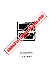 Ver EKT6045 pdf Manual de instrucciones - Código de número de producto: 948522172