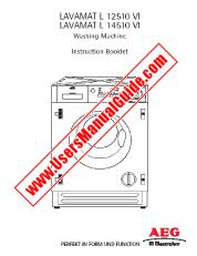 View L12510VI pdf Instruction Manual - Product Number Code:914510909