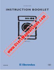 View EWD1419I pdf Instruction Manual - Product Number Code:914601207