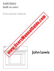 Vezi JLBIOS602 pdf Manual de utilizare - Număr Cod produs: 949712266