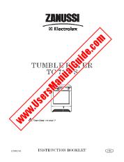 Vezi TC7103S pdf Manual de utilizare - Numar Cod produs: 916092529