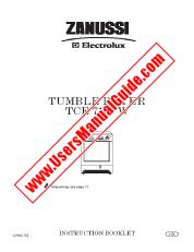 View TCE7127 pdf Instruction Manual - Product Number Code:916032753