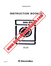 Visualizza EWF12108 pdf Manuale di istruzioni - Codice prodotto:914900001