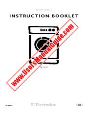 View EW1418 pdf Instruction Manual - Product Number Code:914510911