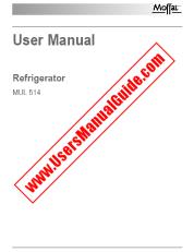 View MUL514 pdf Instruction Manual - Product Number Code:923734690