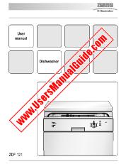 View ZDF121 pdf Instruction Manual - Product Number Code:911519009